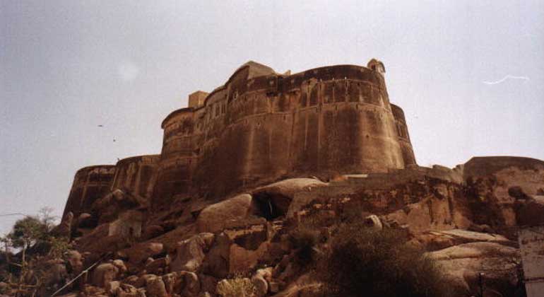 Laxmangarh Fort