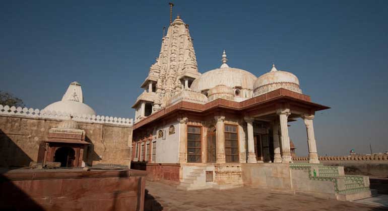 Laxminath Temple