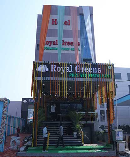 Hotel Accommodations in Sikar