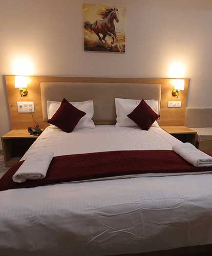 Best Budget Family Hotel in Sikar