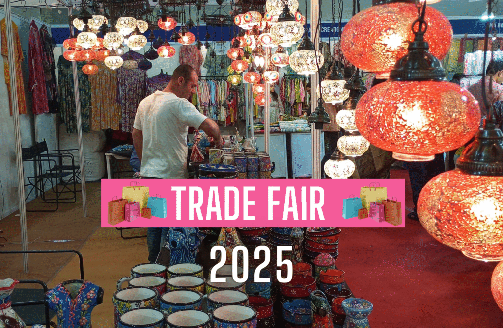 Trade Fairs at Royal Greenss